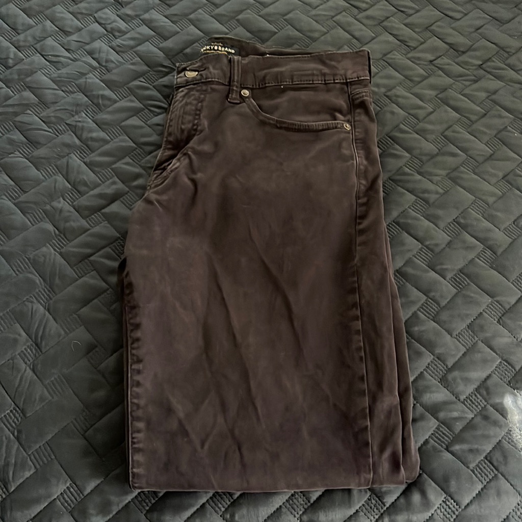 Mens Lucky Brand Jeans 3232